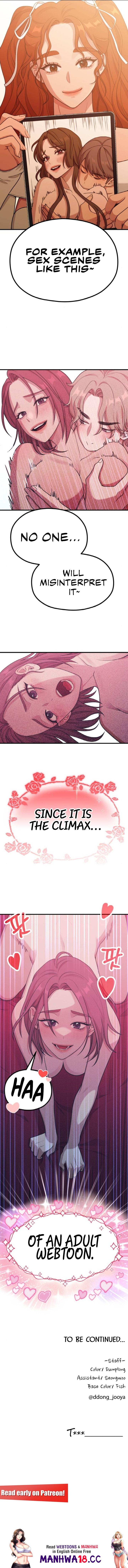 Writer Sung’s Life page 12