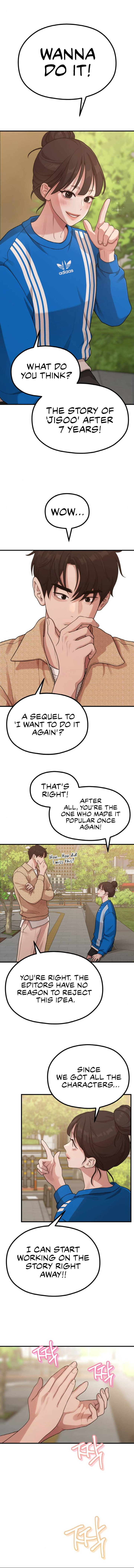 Writer Sung’s Life page 8