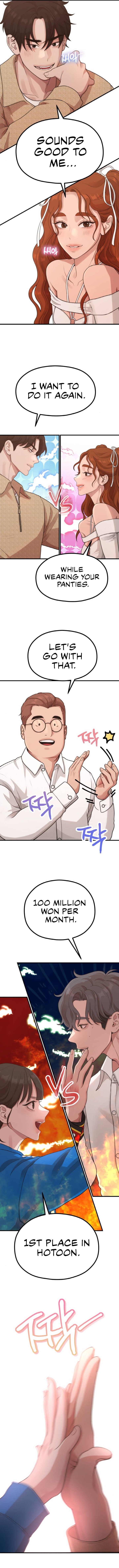 Writer Sung’s Life page 9
