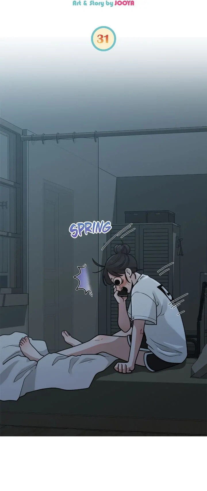 Writer Sung’s Life page 3