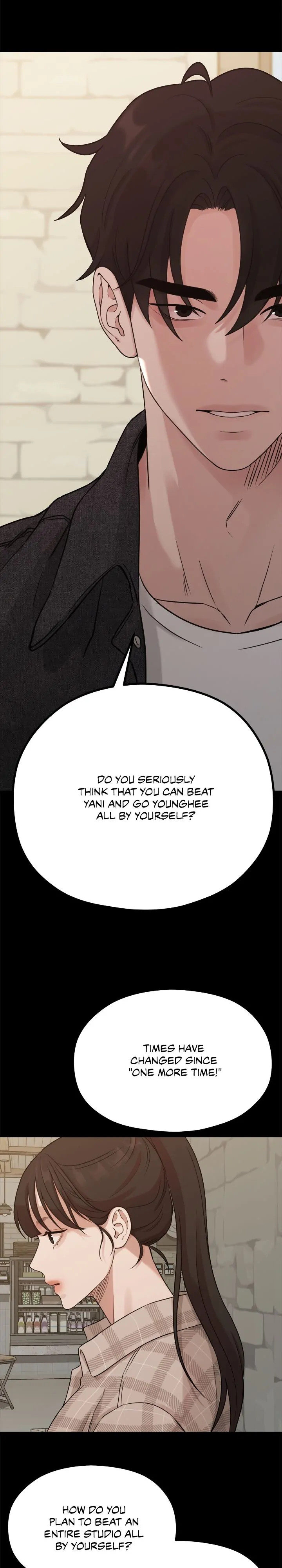 Writer Sung’s Life page 13
