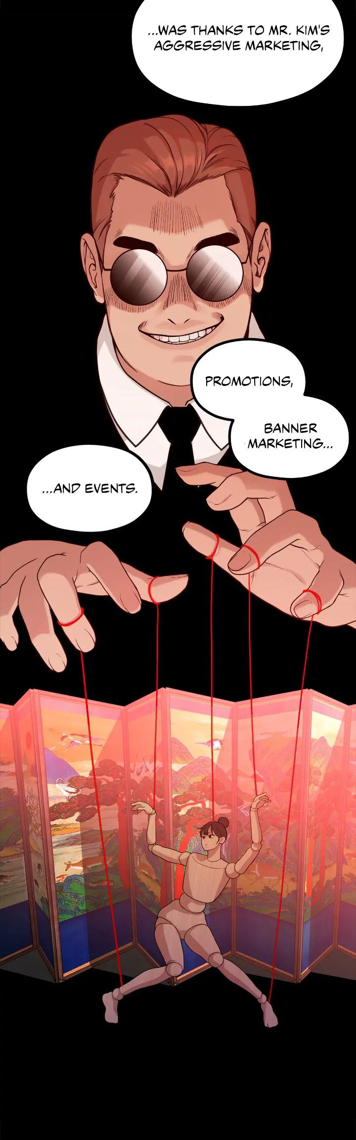 Writer Sung’s Life page 15
