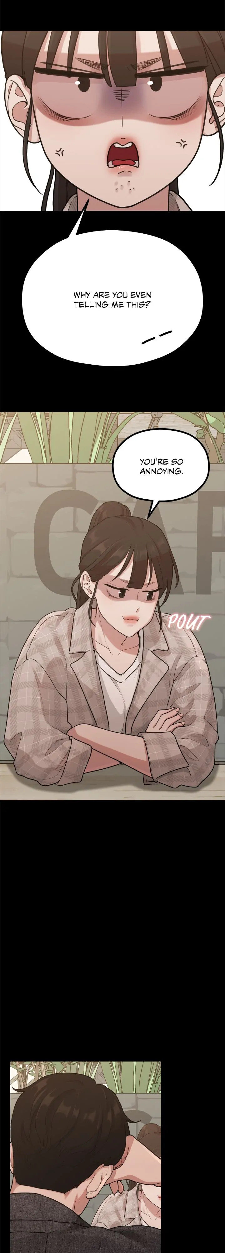 Writer Sung’s Life page 18