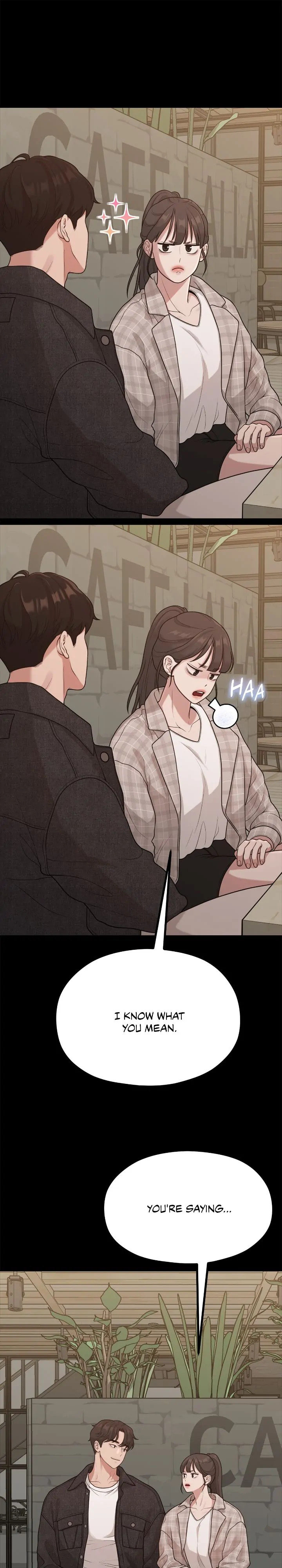 Writer Sung’s Life page 23