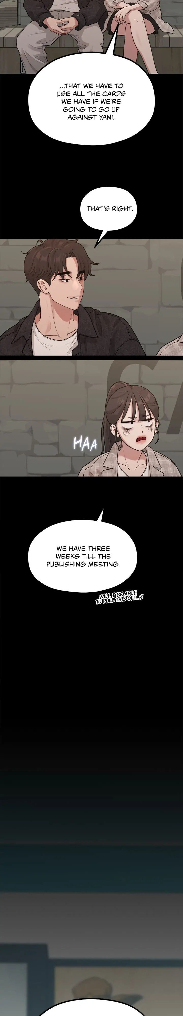 Writer Sung’s Life page 24