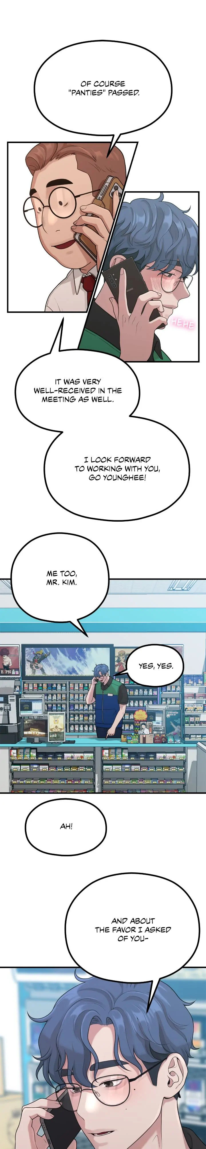 Writer Sung’s Life page 26