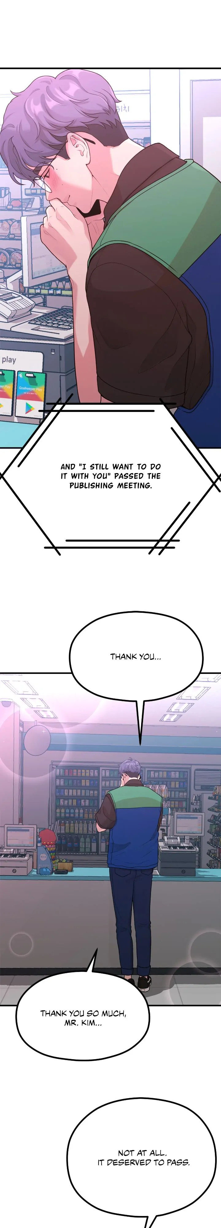 Writer Sung’s Life page 29