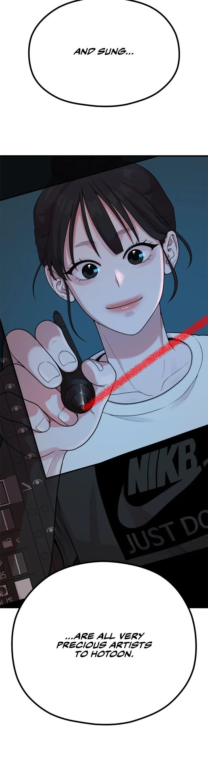 Writer Sung’s Life page 31