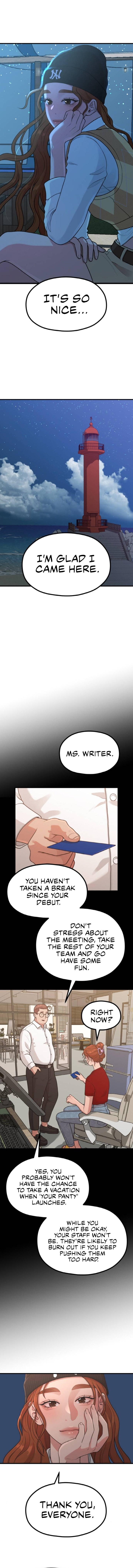 Writer Sung’s Life page 3