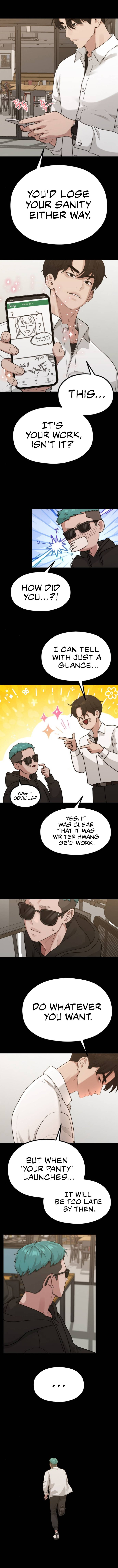 Writer Sung’s Life page 7