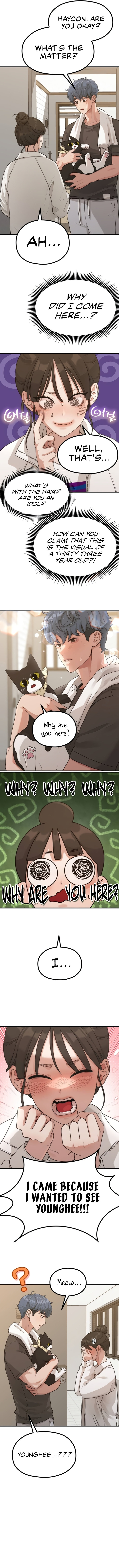 Writer Sung’s Life page 3