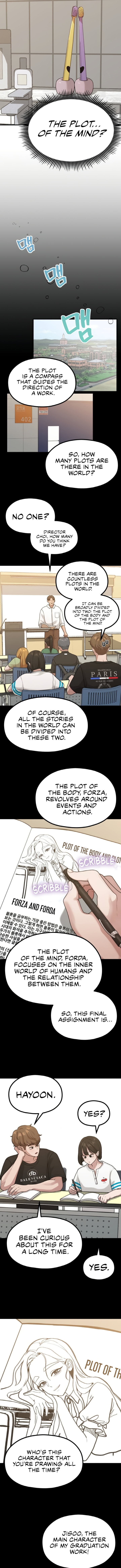 Writer Sung’s Life page 7