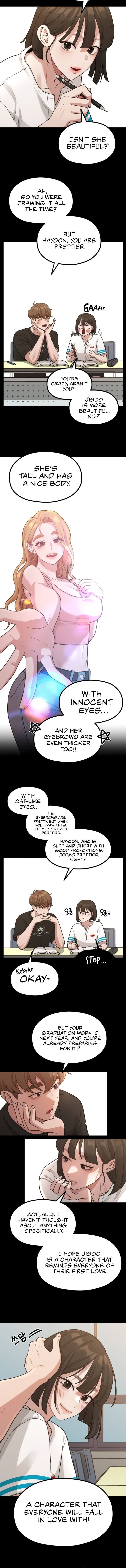 Writer Sung’s Life page 8