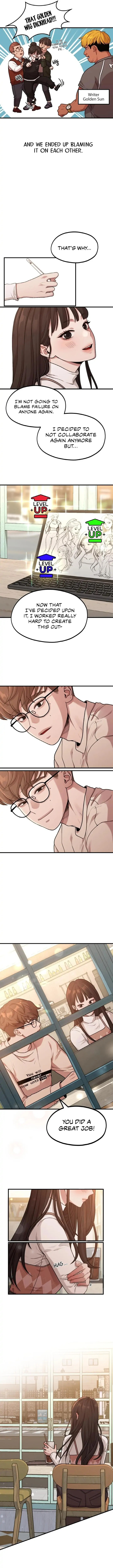 Writer Sung’s Life page 6