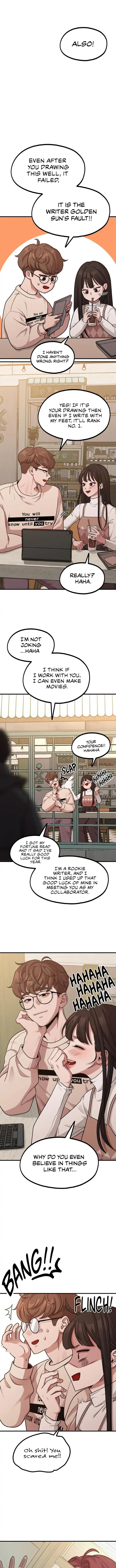 Writer Sung’s Life page 7