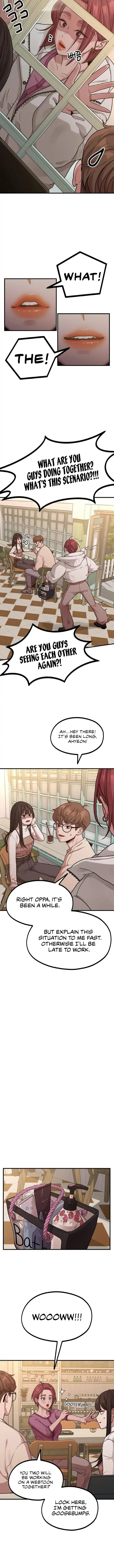 Writer Sung’s Life page 8