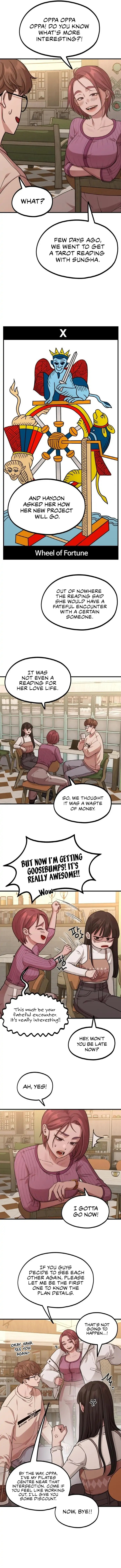 Writer Sung’s Life page 9