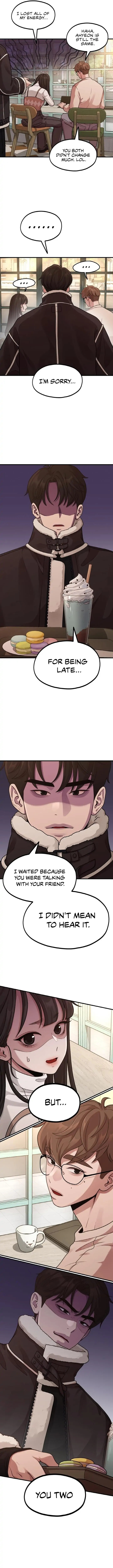 Writer Sung’s Life page 10