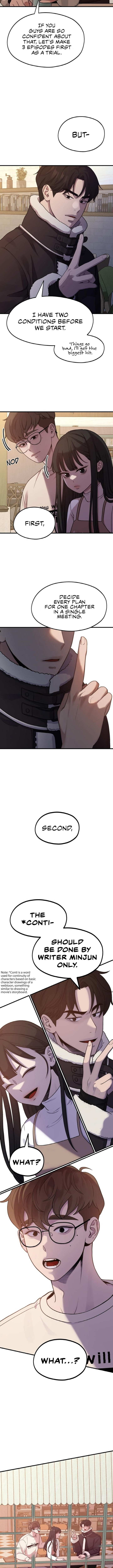 Writer Sung’s Life page 4