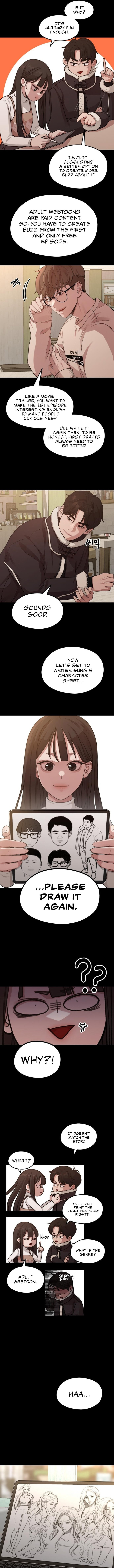 Writer Sung’s Life page 7