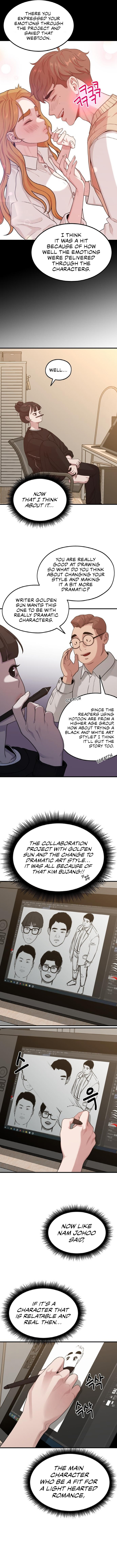 Writer Sung’s Life page 9