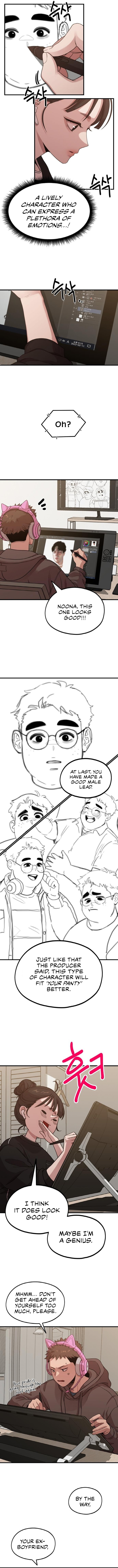 Writer Sung’s Life page 10