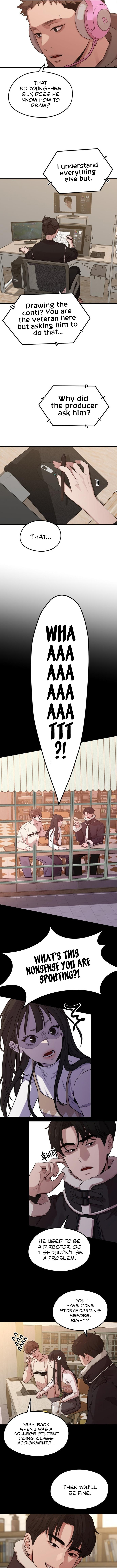 Writer Sung’s Life page 11