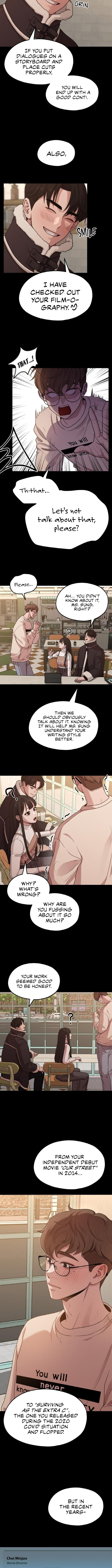 Writer Sung’s Life page 12