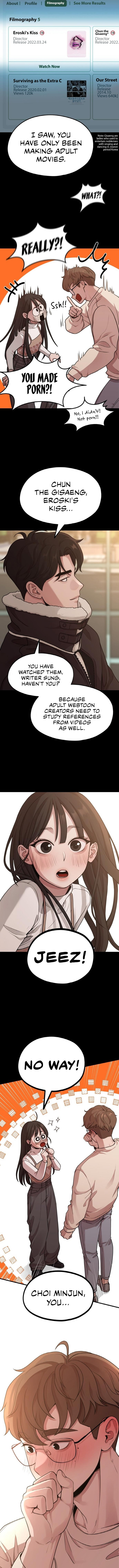 Writer Sung’s Life page 13
