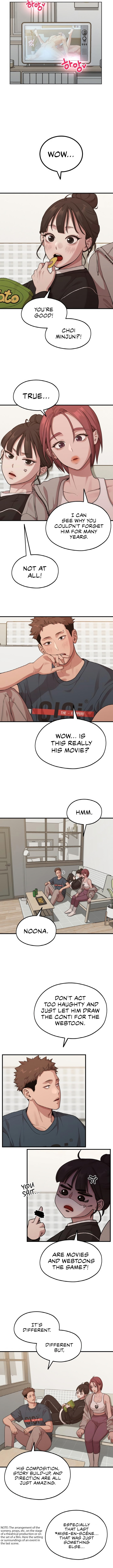 Writer Sung’s Life page 3