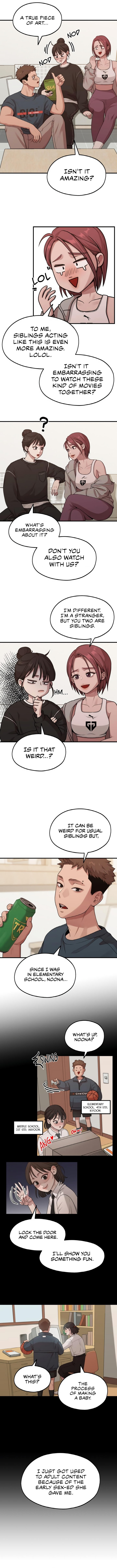 Writer Sung’s Life page 4