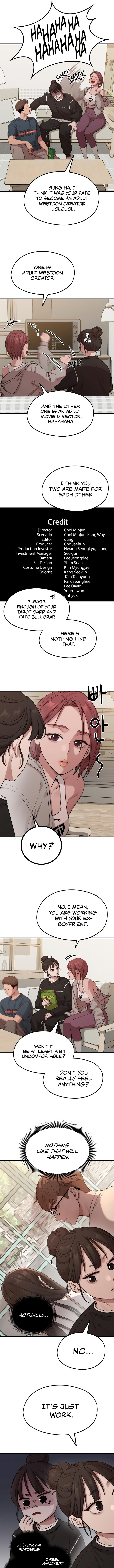 Writer Sung’s Life page 5