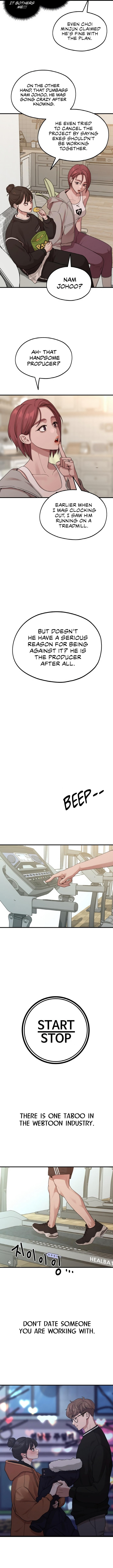 Writer Sung’s Life page 6