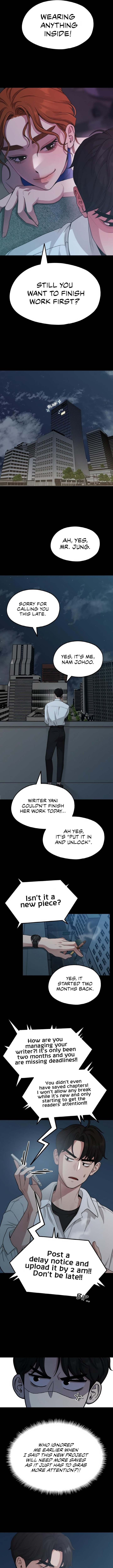 Writer Sung’s Life page 9