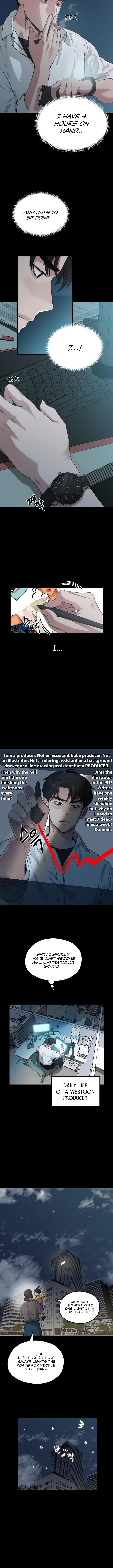 Writer Sung’s Life page 10