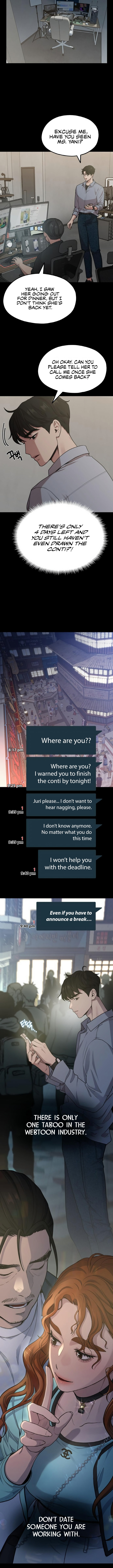Writer Sung’s Life page 12
