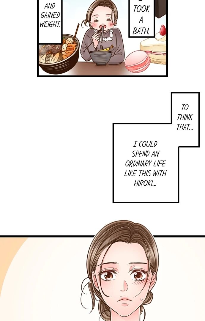 Yanagihara Is a Sex Addict. page 4