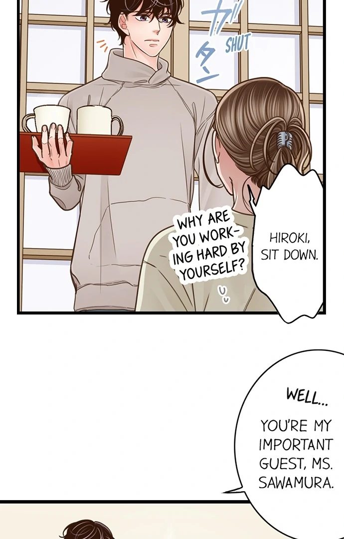 Yanagihara Is a Sex Addict. page 9