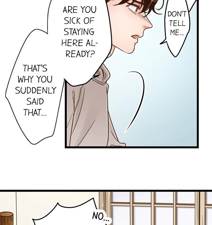 Yanagihara Is a Sex Addict. page 17