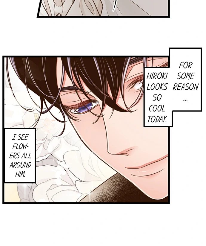 Yanagihara Is a Sex Addict. page 28