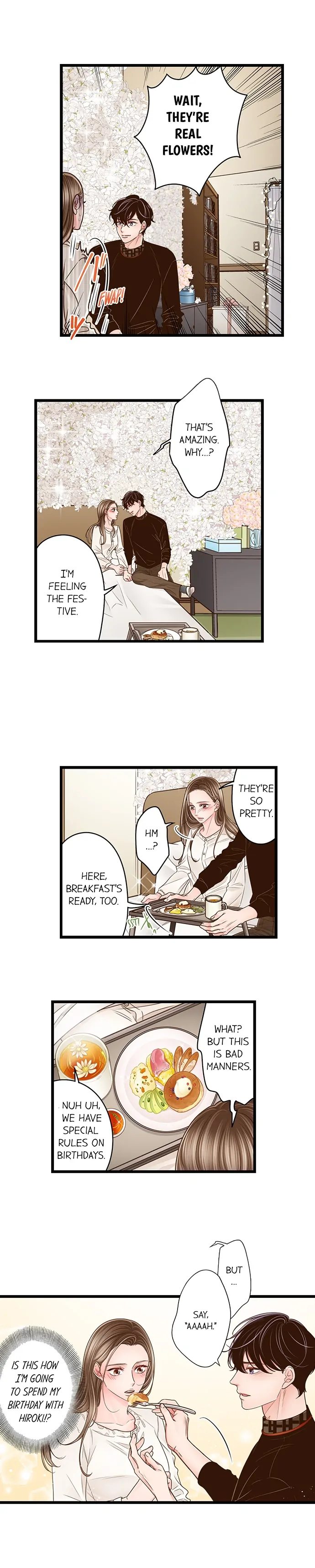 Yanagihara Is a Sex Addict. page 29