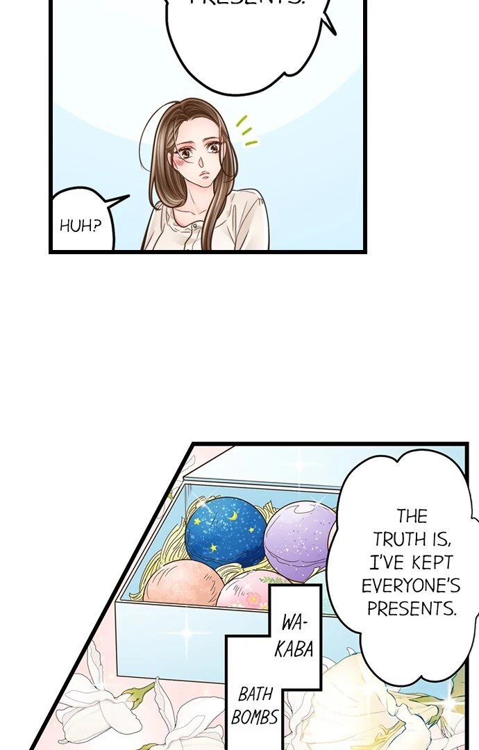 Yanagihara Is a Sex Addict. page 32