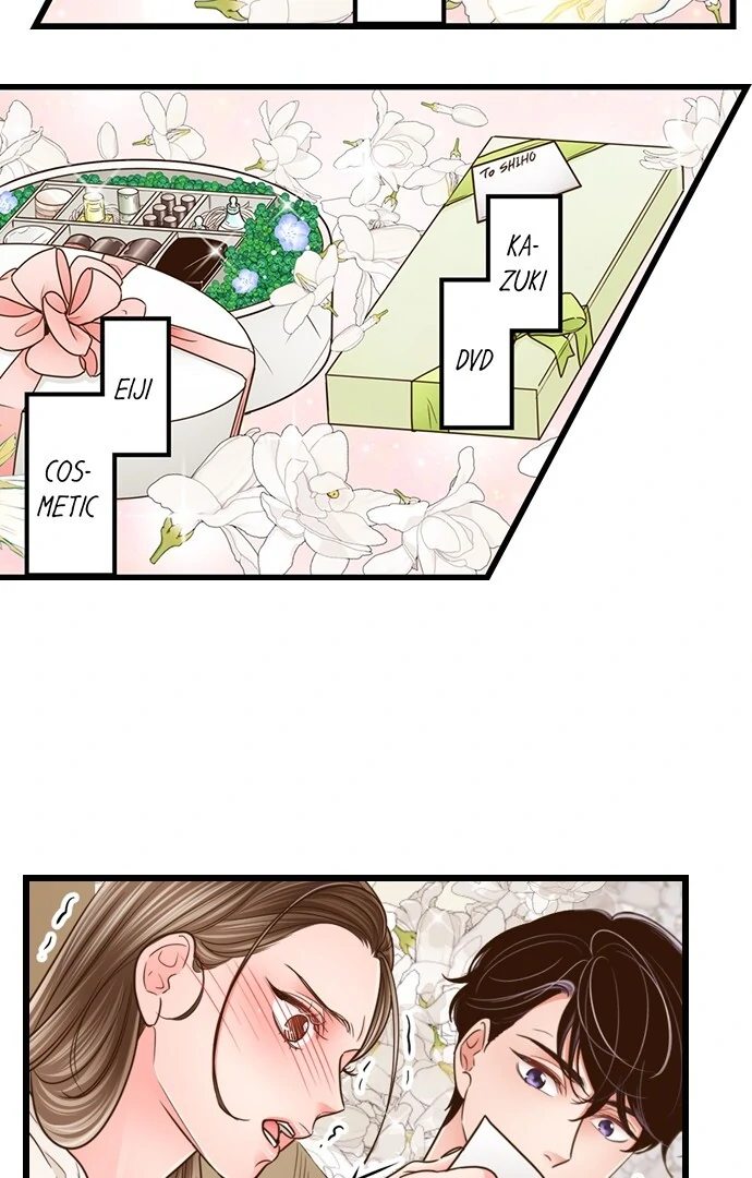 Yanagihara Is a Sex Addict. page 33