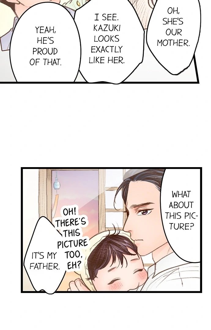 Yanagihara Is a Sex Addict. page 17