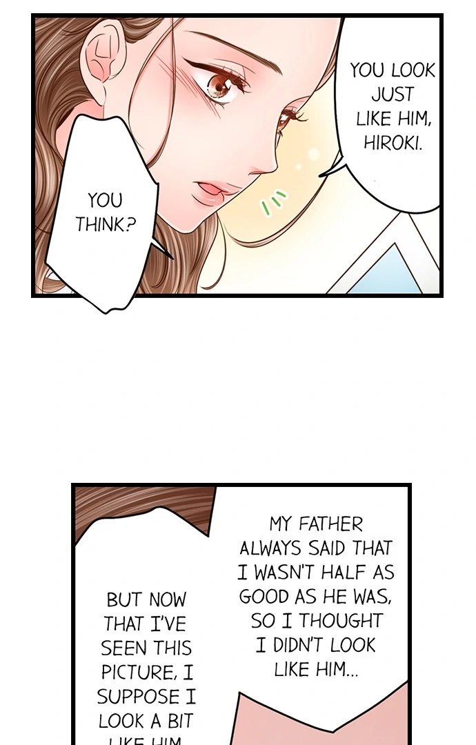 Yanagihara Is a Sex Addict. page 18