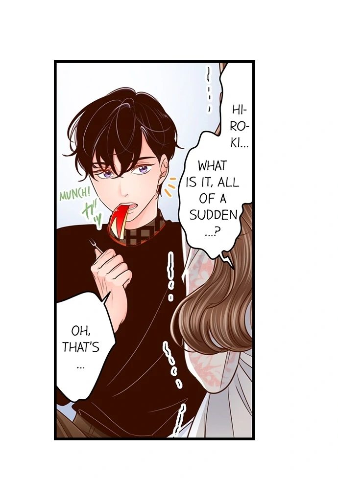 Yanagihara Is a Sex Addict. page 38