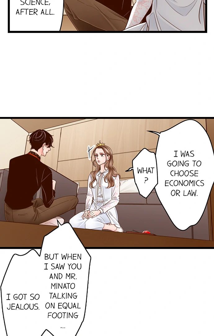 Yanagihara Is a Sex Addict. page 8
