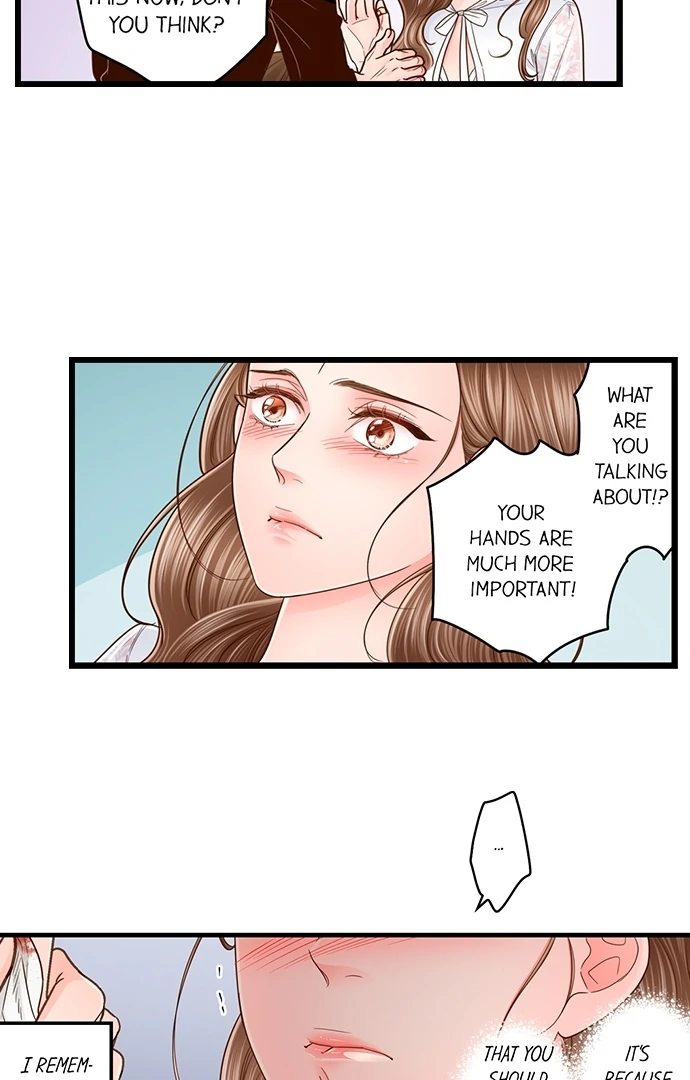 Yanagihara Is a Sex Addict. page 16