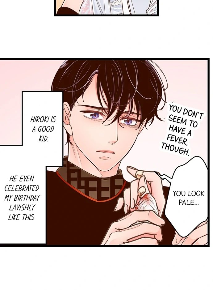 Yanagihara Is a Sex Addict. page 18