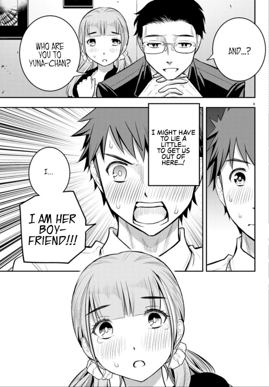 Yankee JK Kuzuhana-chan page 10